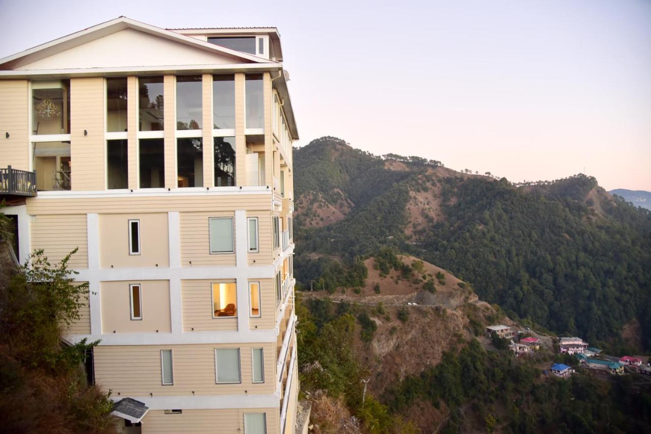 Anantvilas Shimla Hills מראה חיצוני תמונה