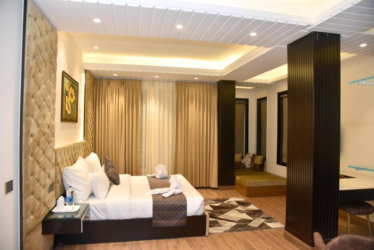 Anantvilas Shimla Hills מראה חיצוני תמונה