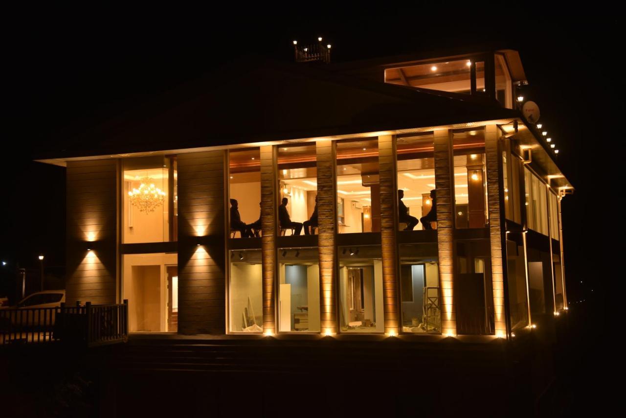 Anantvilas Shimla Hills מראה חיצוני תמונה