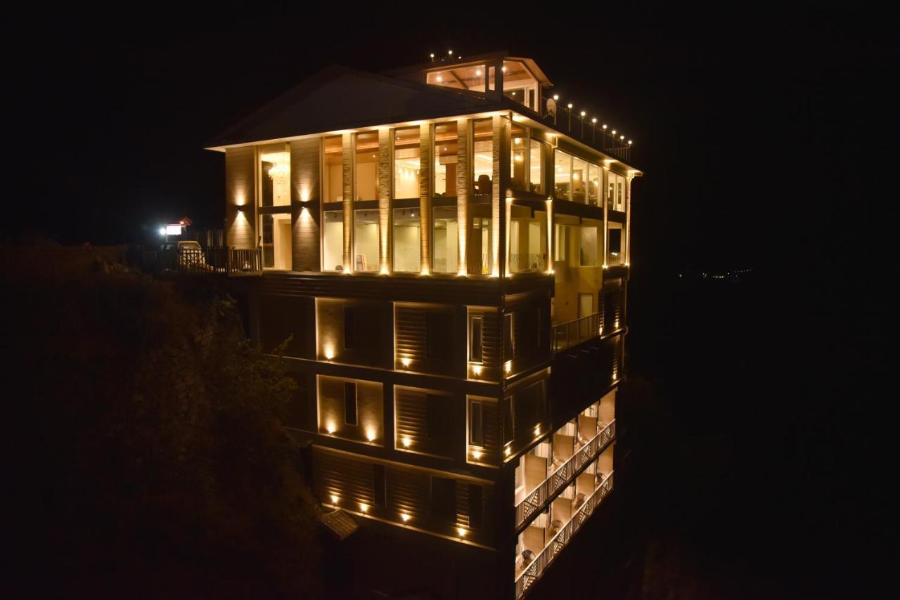 Anantvilas Shimla Hills מראה חיצוני תמונה
