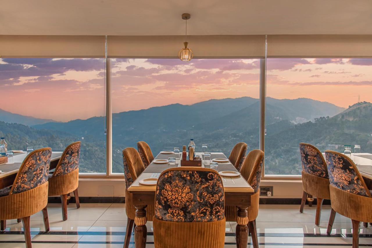 Anantvilas Shimla Hills מראה חיצוני תמונה