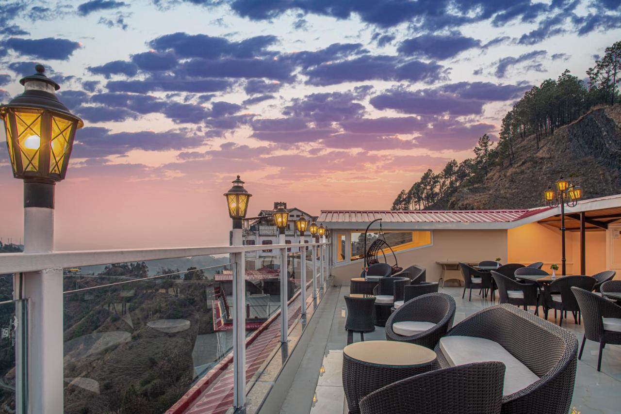 Anantvilas Shimla Hills מראה חיצוני תמונה