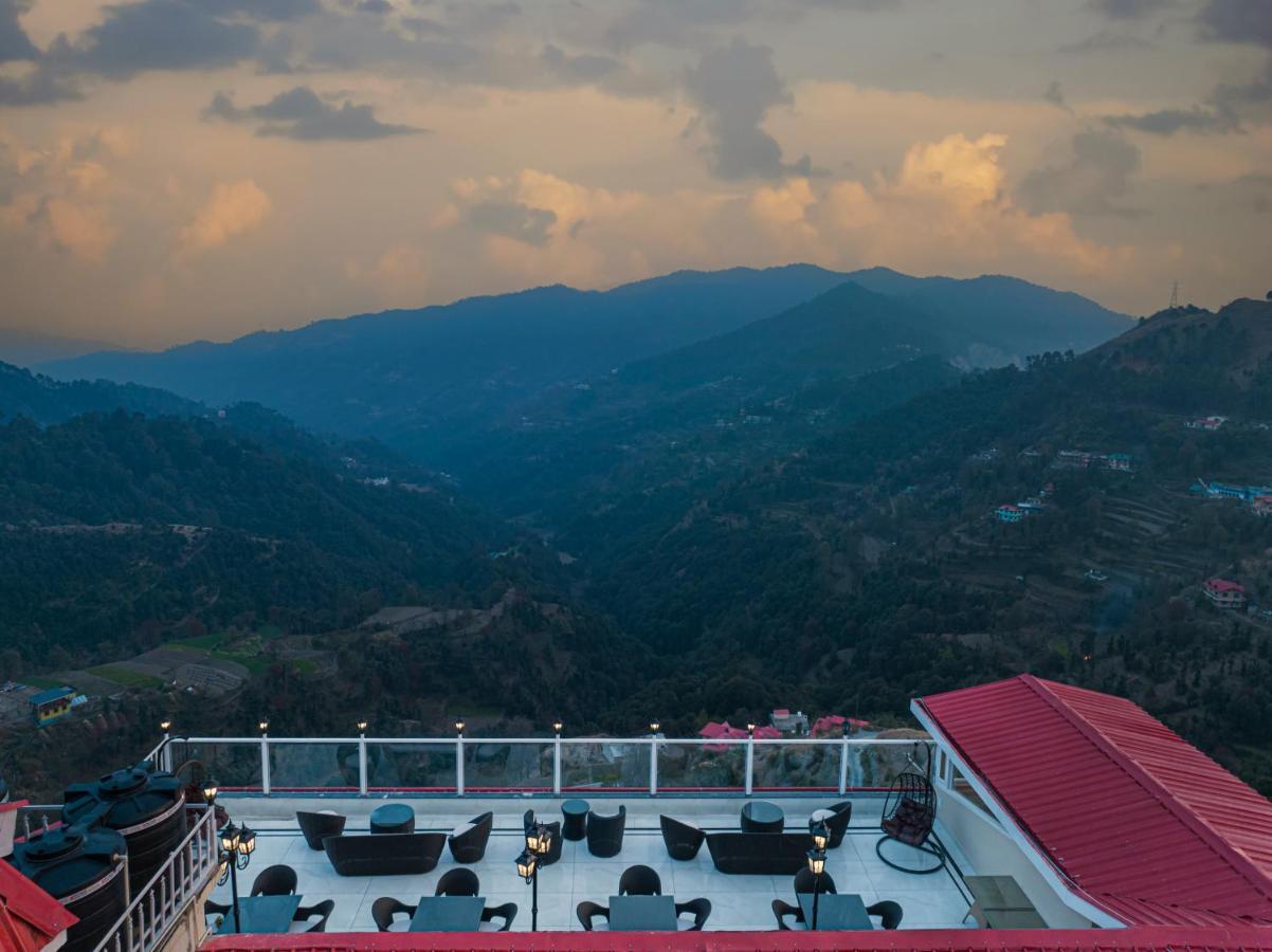 Anantvilas Shimla Hills מראה חיצוני תמונה