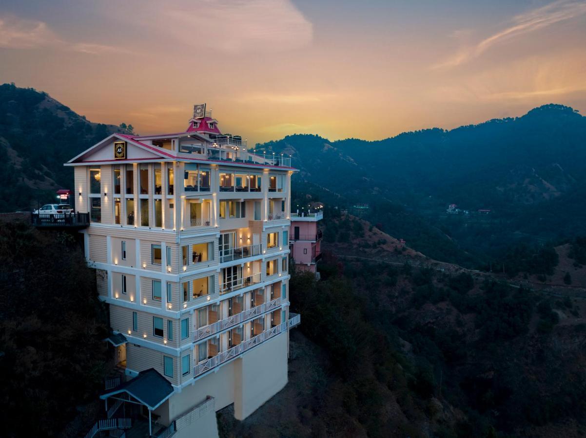 Anantvilas Shimla Hills מראה חיצוני תמונה