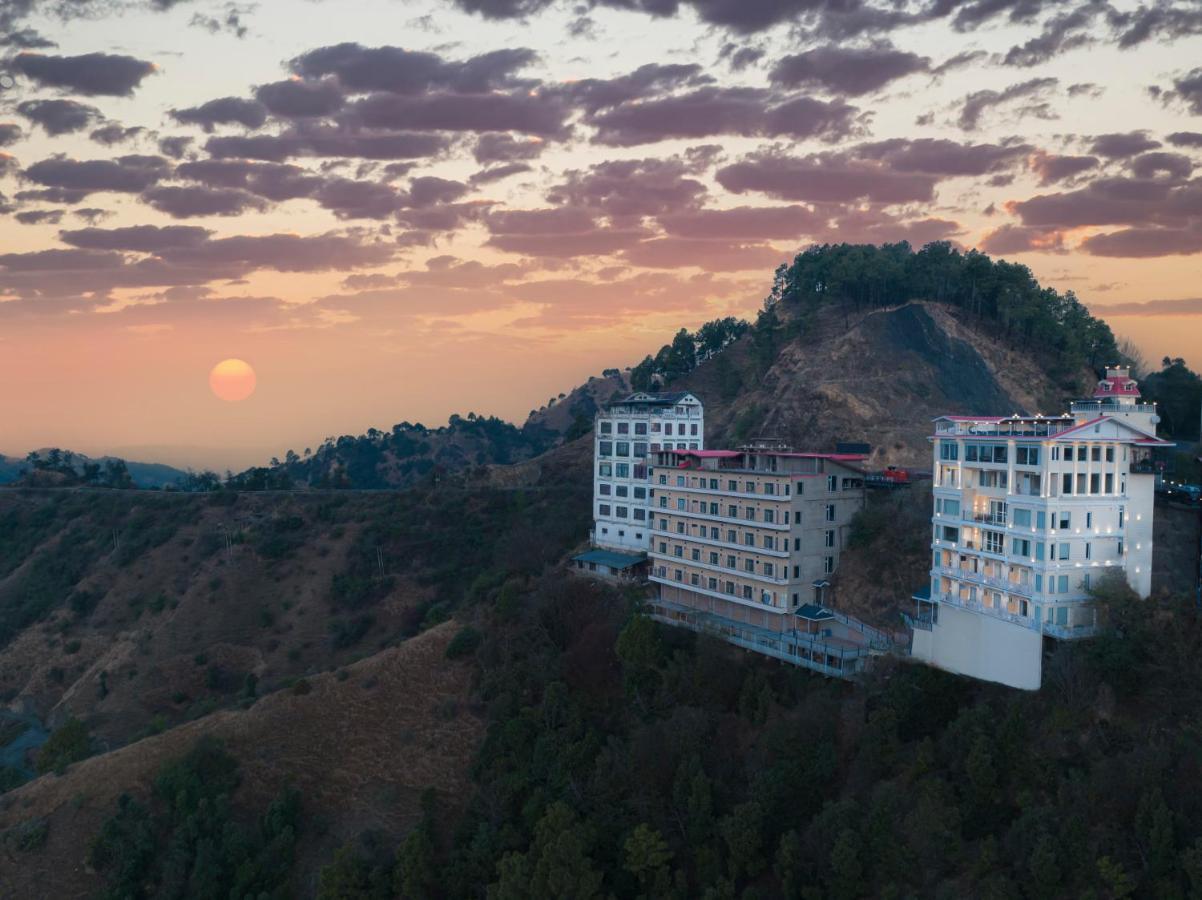 Anantvilas Shimla Hills מראה חיצוני תמונה